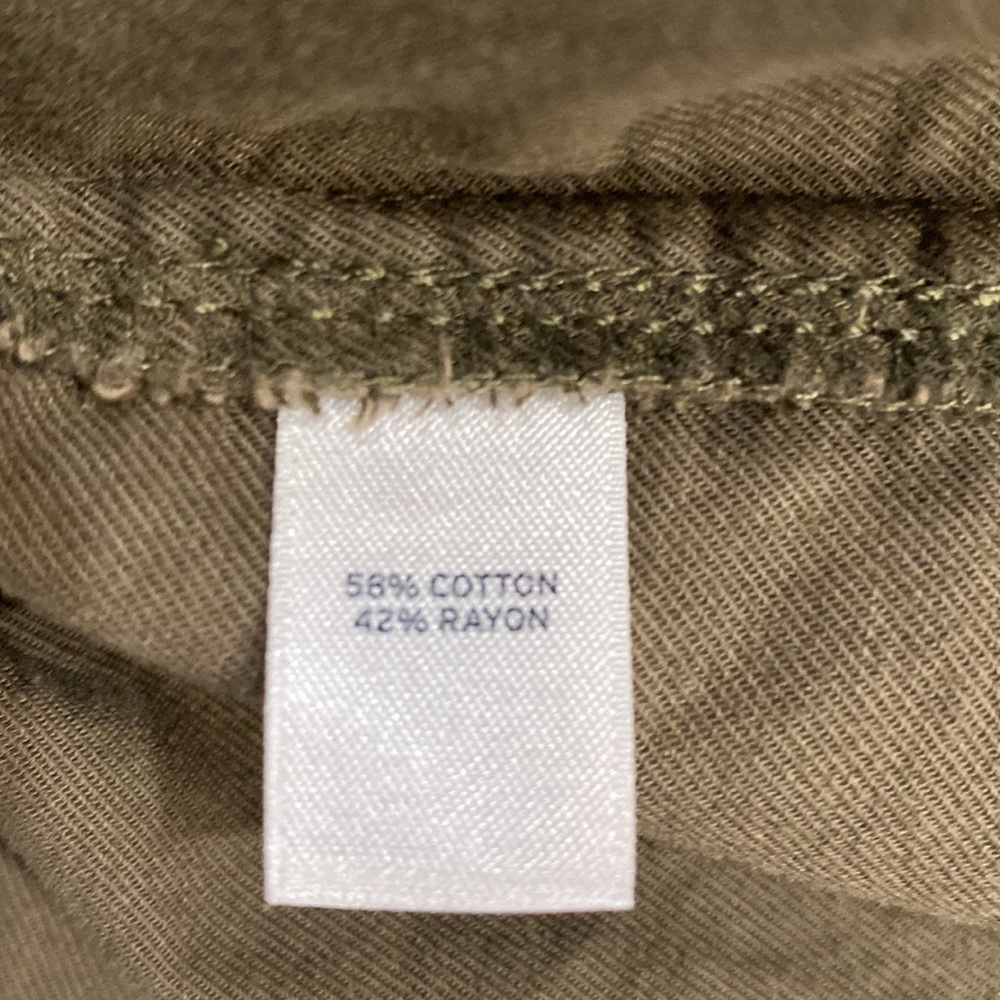 Green Lightweight Jacket - image 4